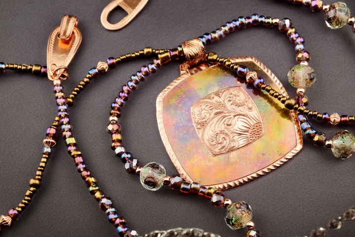 Western Skies Collection - Handcrafted Copper Jewelry