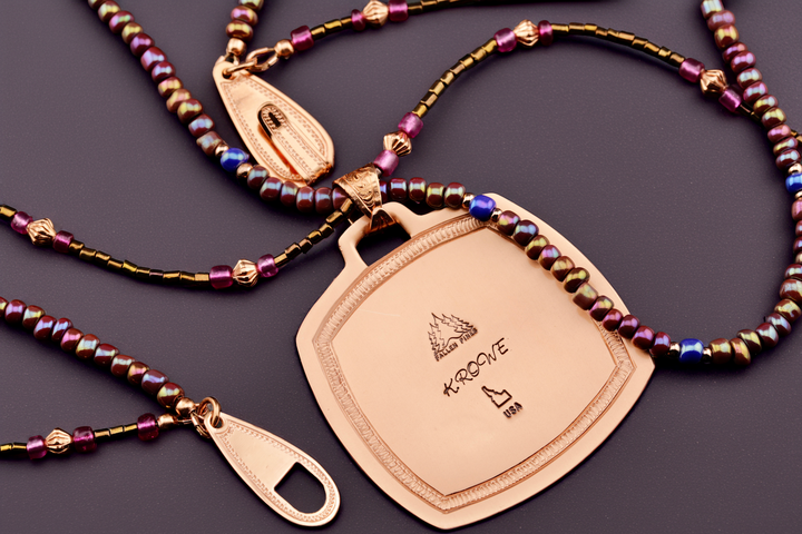 Western Skies Collection - Handcrafted Copper Jewelry