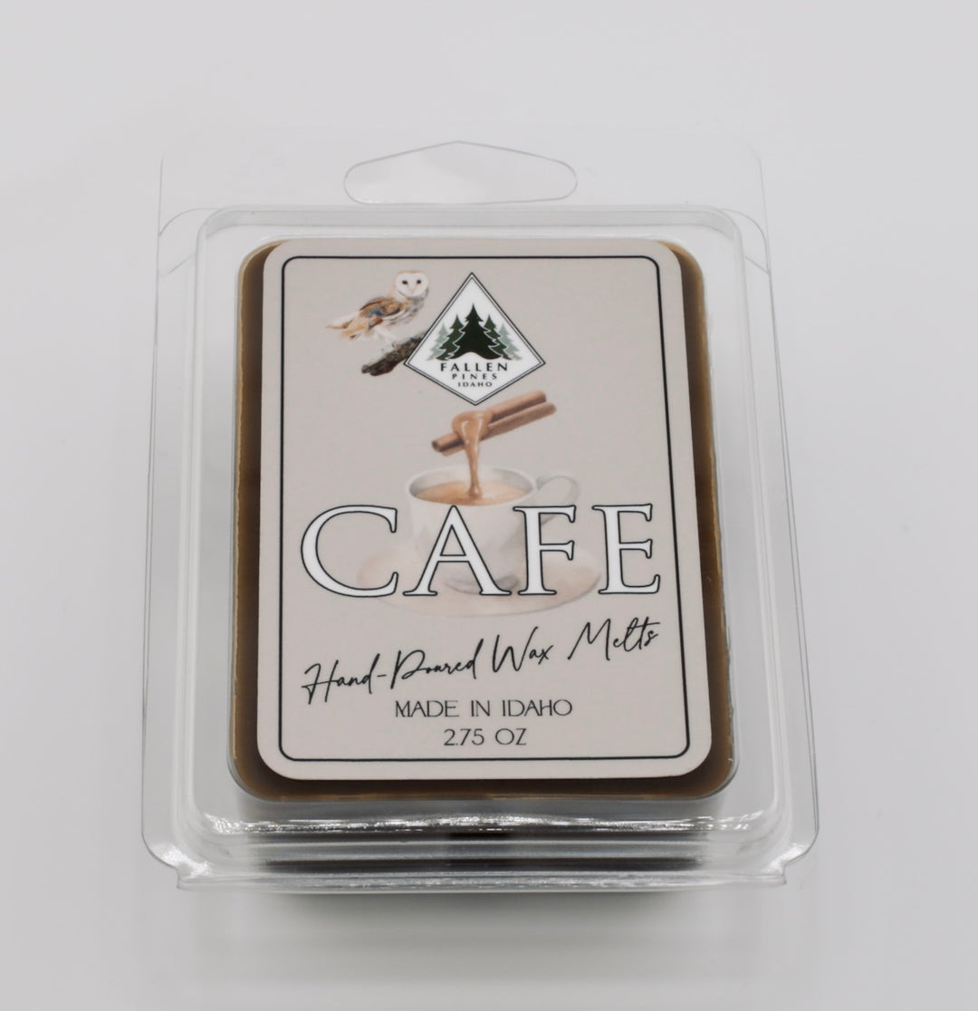 Hand-Poured Wax Melts - 3-Pack | 2.75oz Natural Fragrance