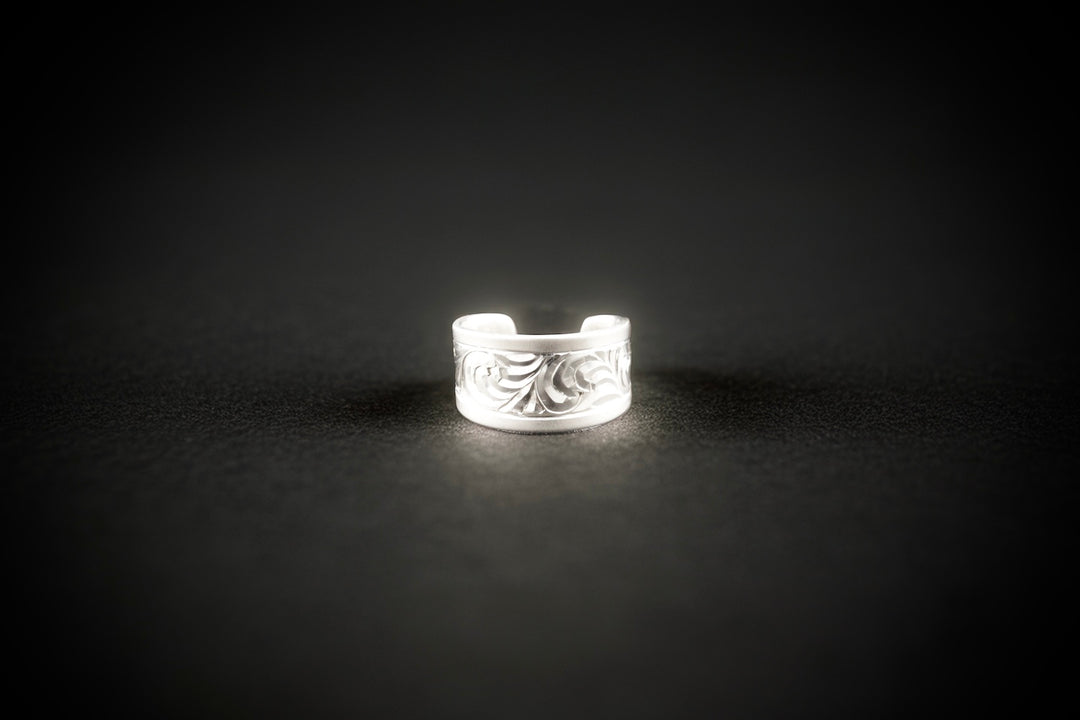Dance of Light Collection - Hand-Engraved Jewelry | Sterling Silver & Copper