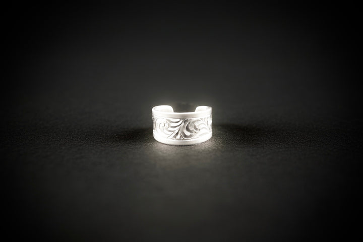 Dance of Light Collection - Hand-Engraved Jewelry | Sterling Silver & Copper