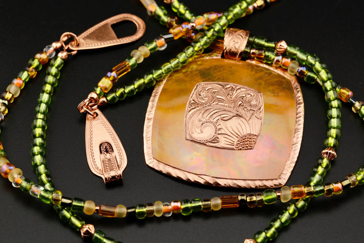 Western Skies Collection - Handcrafted Copper Jewelry