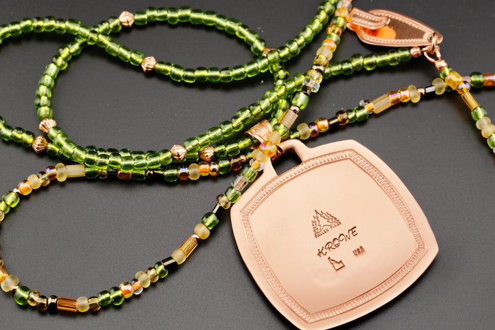 Western Skies Collection - Handcrafted Copper Jewelry