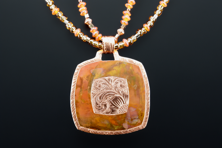 Western Skies Collection - Handcrafted Copper Jewelry