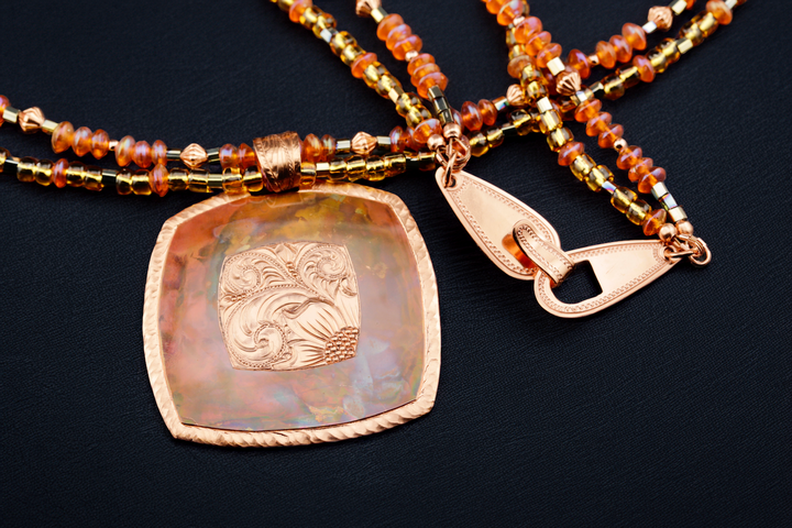 Western Skies Collection - Handcrafted Copper Jewelry