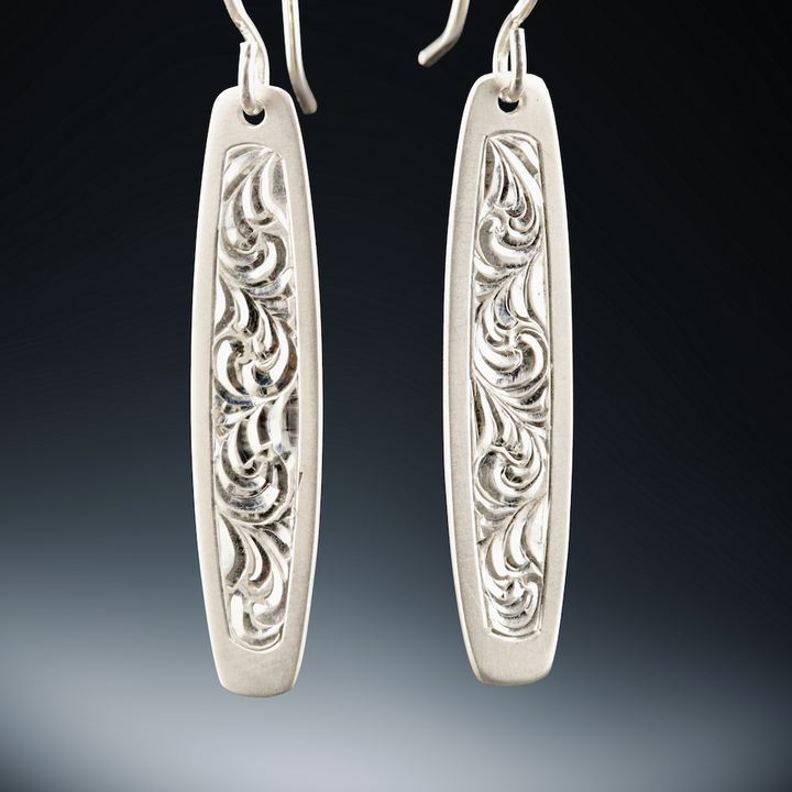 Dance of Light Collection - Hand-Engraved Jewelry | Sterling Silver & Copper