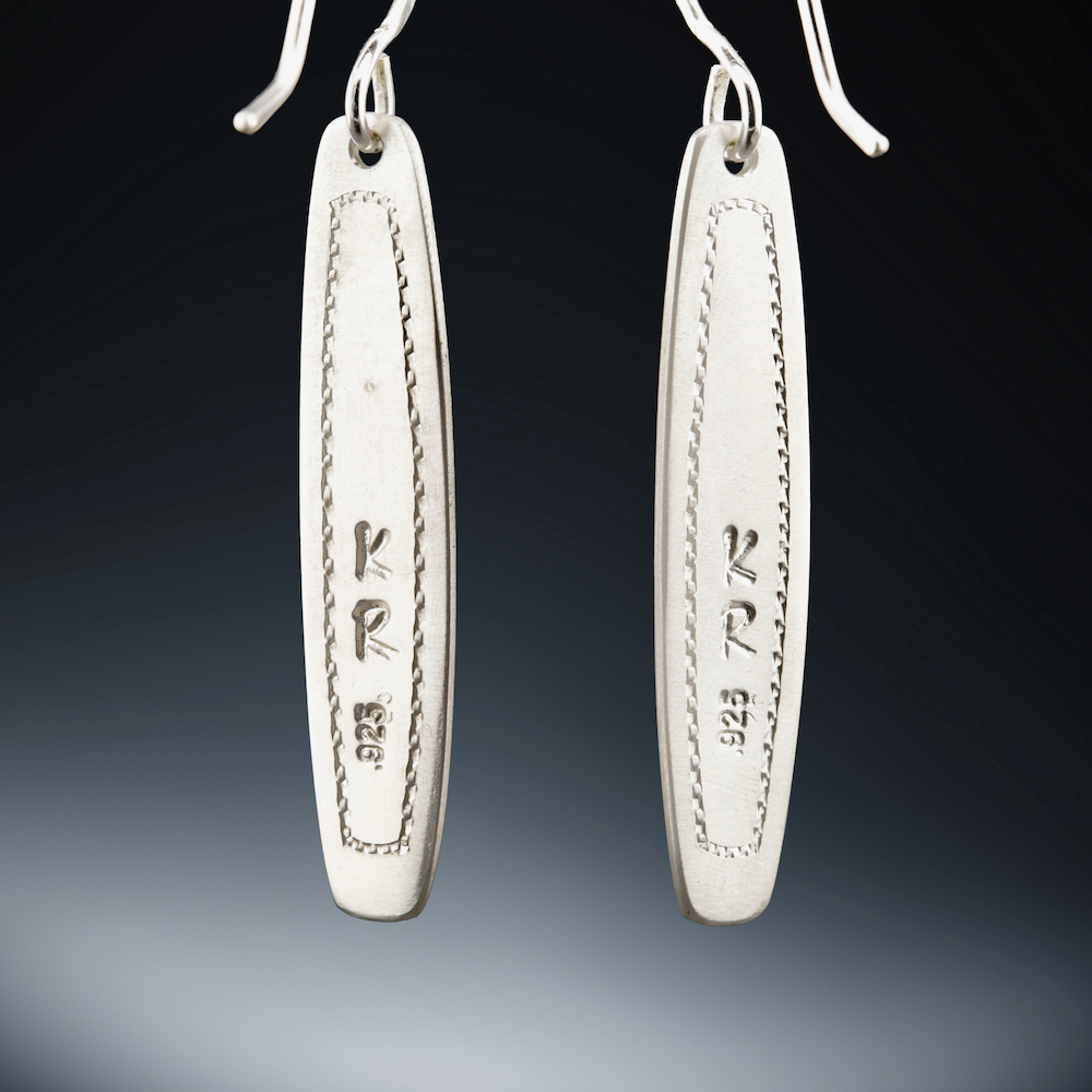 Dance of Light Collection - Hand-Engraved Jewelry | Sterling Silver & Copper