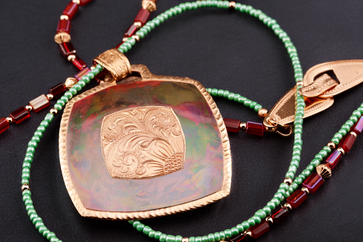 Western Skies Collection - Handcrafted Copper Jewelry