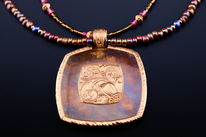 Western Skies Collection - Handcrafted Copper Jewelry