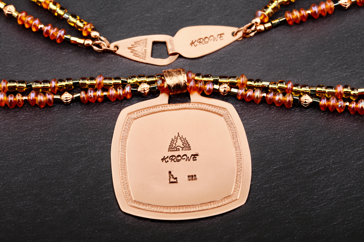 Western Skies Collection - Handcrafted Copper Jewelry