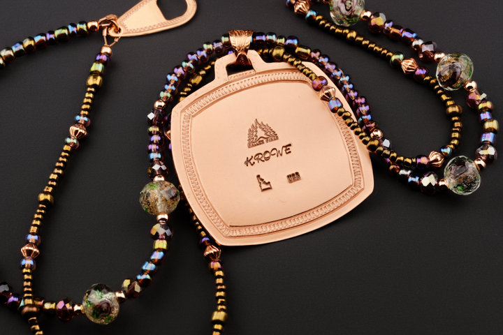 Western Skies Collection - Handcrafted Copper Jewelry