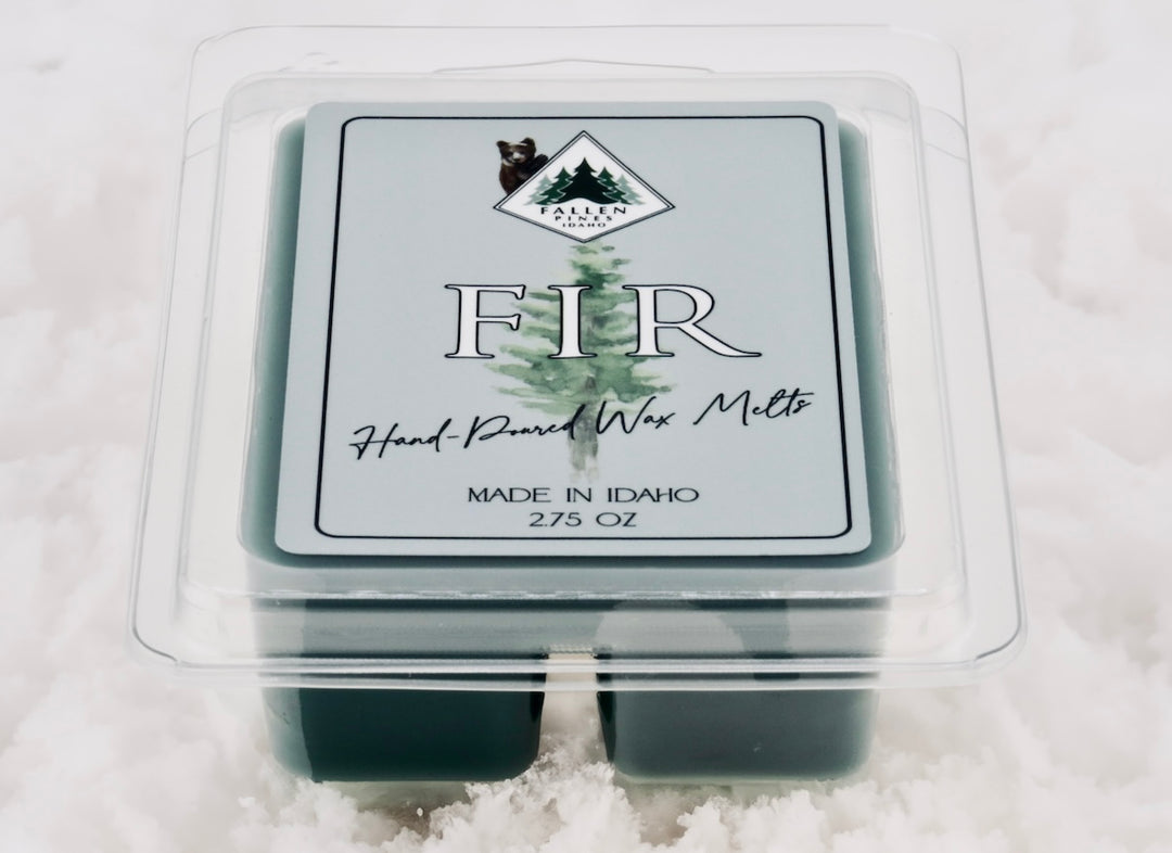 Hand-Poured Wax Melts - 3-Pack | 2.75oz Natural Fragrance