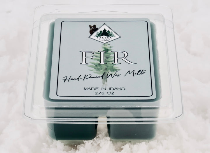 Hand-Poured Wax Melts - 3-Pack | 2.75oz Natural Fragrance