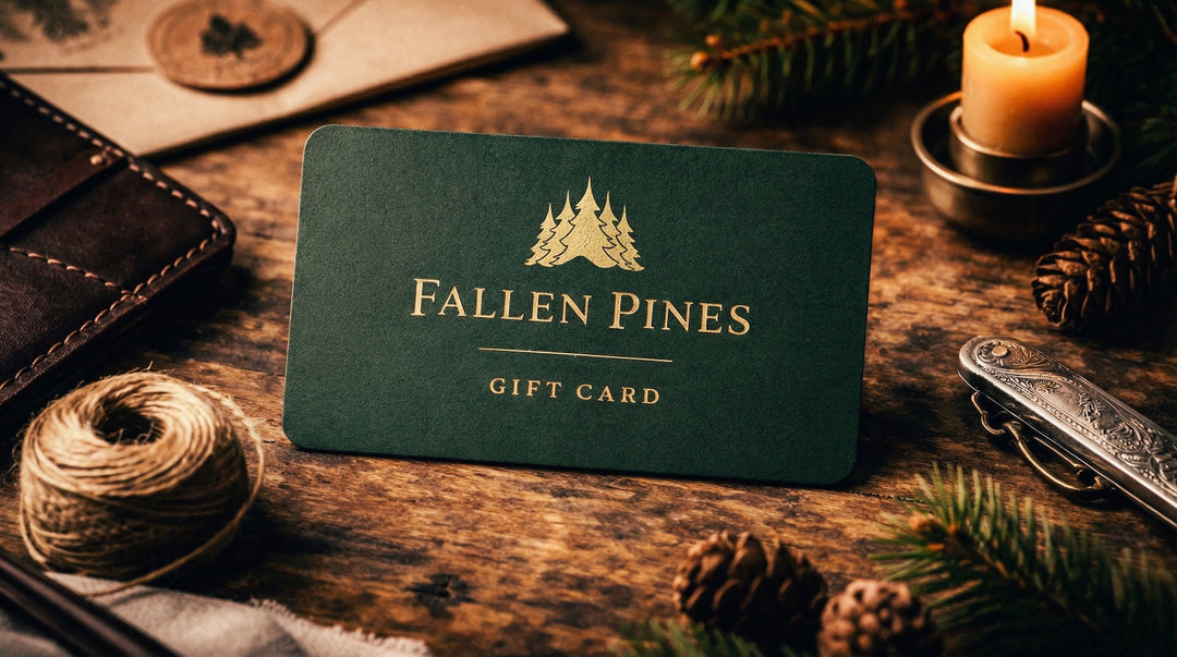 Fallen Pines Gift Card