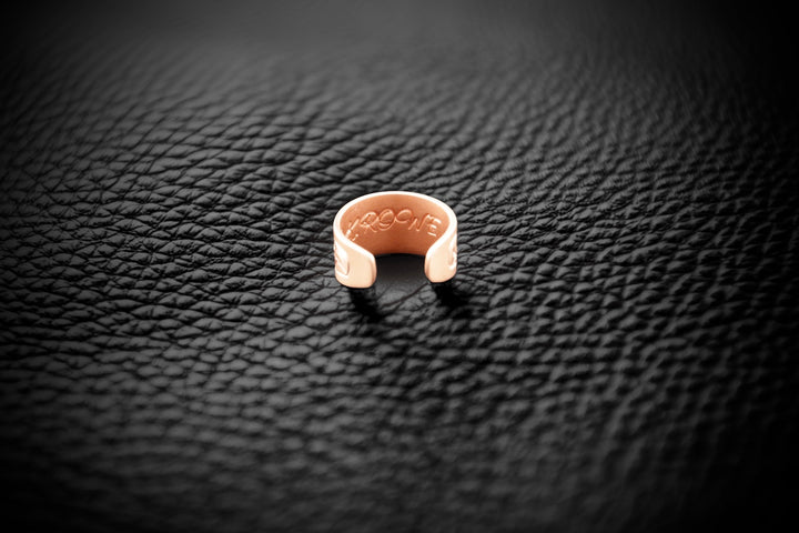 Dance of Light Collection - Hand-Engraved Jewelry | Sterling Silver & Copper