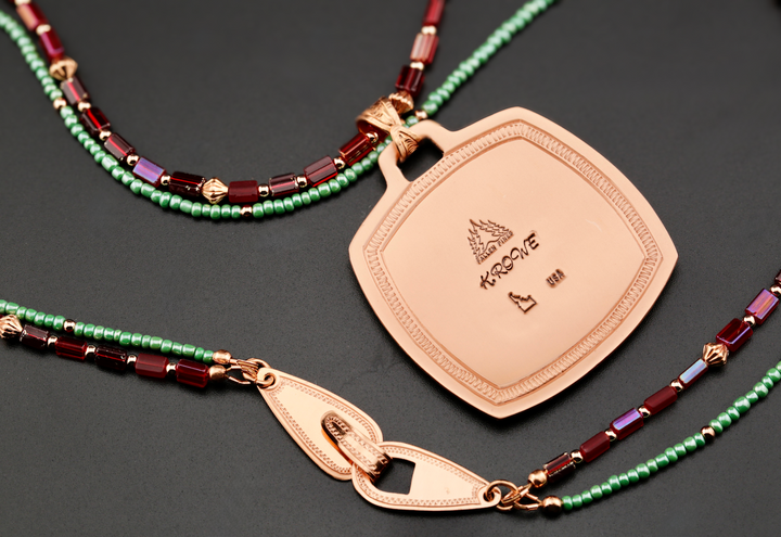 Western Skies Collection - Handcrafted Copper Jewelry